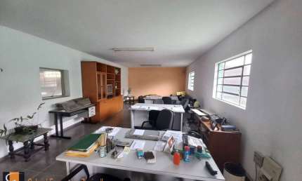 Sala comercial à venda na Rua Alvarães, Cidade Continental, São Paulo