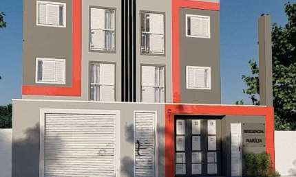 Oportunidade Apto e Cobertura Novos Sem Cond- B. Casa Branca - Santo Andre