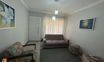 Vendo Sobrado 3 dorms 2 vagas B. Campestre - Santo Andre