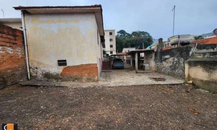 Terreno à venda na Rua Taipas, Santa Maria, São Caetano do Sul