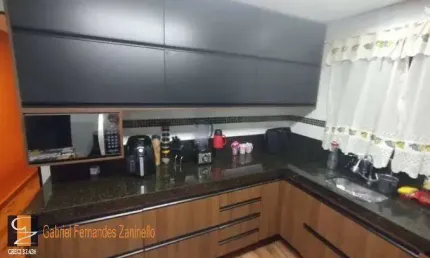 Apartamento com 2 quartos à venda na Rua Domenico Botan, Osvaldo Cruz, São Caetano do Sul