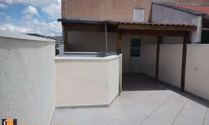 Oportunidade Cobertura sem Condominio 73m² - Vl Junqueira - Santo Andre