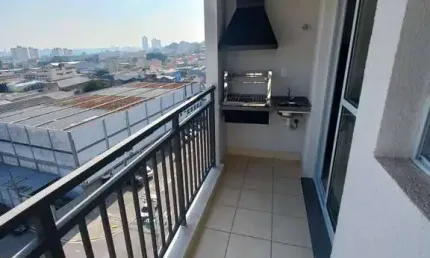 Apartamento com 2 quartos à venda na Rua Diepe, Vila Metalúrgica, Santo André