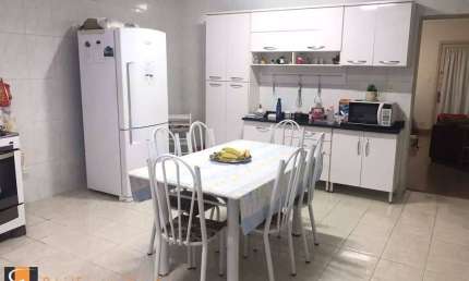 Casa com 3 quartos à venda na Rua Luísa, Nova Gerty, São Caetano do Sul