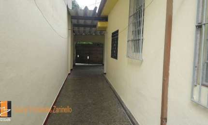 Casa com 3 quartos à venda na Rua Vicente de Carvalho, Vila Príncipe de Gales, Santo André