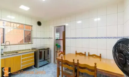 Casa com 5 quartos à venda na Rua Barão de Abiaí, Chácara Belenzinho, São Paulo