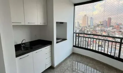 Apartamento com 2 quartos à venda na Rua General Bagnuolo, Quinta da Paineira, São Paulo