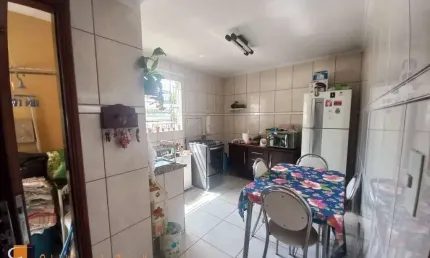 Apartamento com 2 quartos à venda na Rua Canadá, Parque das Nações, Santo André