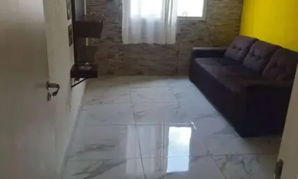 SAnto Andre - Vila Lutecia Apto Térreo Oportunidade