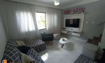 Santo Andre-Sacadura Cabral - Excelente sobrado 3 dorms