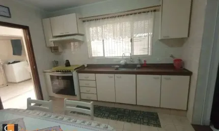 Santo Andre-Sacadura Cabral - Excelente sobrado 3 dorms