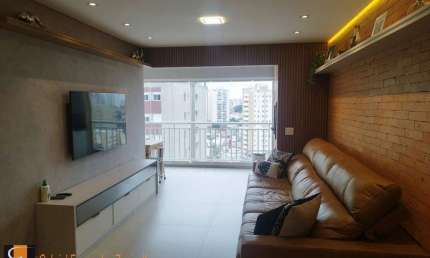 B. Santa Paula - Oportunidade Apto Porteira Fechada 3dorms - Sao Caetano