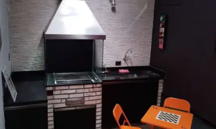 Santo andre-vila marina apto 105m²  mobiliado sem condominio