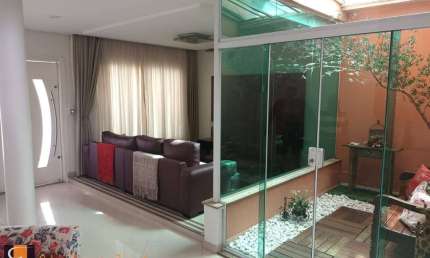 Casa à venda na Rua Jair Fongaro, Rudge Ramos, São Bernardo do Campo
