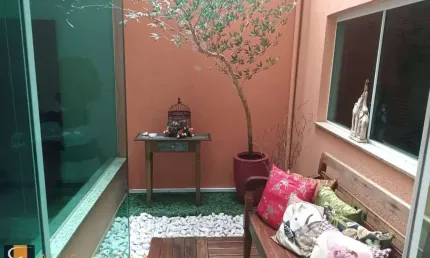 Casa à venda na Rua Jair Fongaro, Rudge Ramos, São Bernardo do Campo