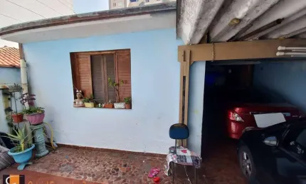Casa com 2 quartos à venda na Rua Piabanha, Santa Maria, São Caetano do Sul