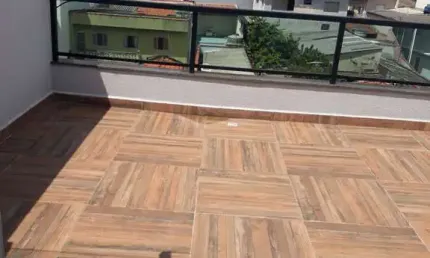Apartamento com 2 quartos à venda na Rua Cananéia, Vila Príncipe de Gales, Santo André