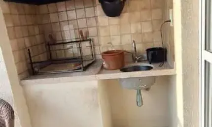 Apartamento com 2 quartos à venda na Rua Perrella, Fundação, São Caetano do Sul