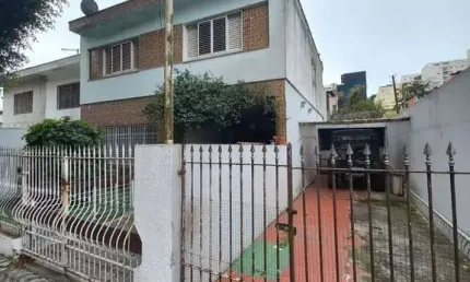 São Catano do Sul-Av. Kennedy Grande sobrado +Terreno