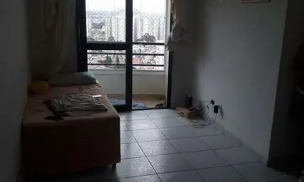Aconchegante apartamento de 64 metros quadrados no Condomínio Residencial Piazza Della Fontana.