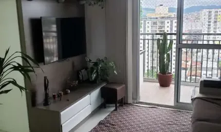 Apartamento com 3 quartos à venda na Avenida São Luiz, Vila Rosália, Guarulhos