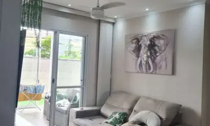 Apartamento Garden de 2 Quartos (1 Suíte) - Condomínio Compasso Guarulhos