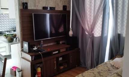 Apartamento com 2 quartos à venda na Avenida Brigadeiro Faria Lima, Jardim Cocaia, Guarulhos