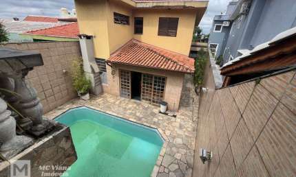 Casa com 3 quartos à venda na Rua da Verdade, Vila Harmonia, Guarulhos