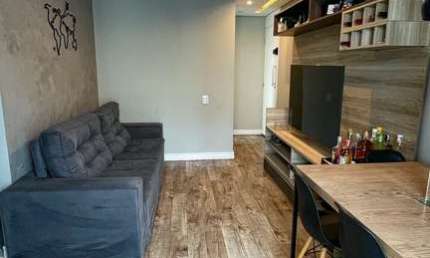 Apartamento com 3 quartos à venda na Rua Mexicana, Vila das Bandeiras, Guarulhos