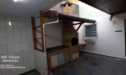 Lindo sobrado à venda localizado na Rua Bahia, na encantadora Vila Rosália