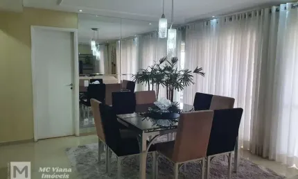 Oportunidade Única! Apartamento à Venda no Condominium Parque Clube, Vila Augusta, Guarulhos-SP