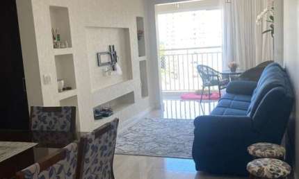 Apartamento com 3 quartos à venda na Rua Gabriel Vanconcelos, Vila Rosália, Guarulhos