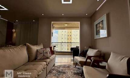 Apartamento com 2 quartos à venda na Avenida Ítalo Brasileiro Piva, Picanço, Guarulhos