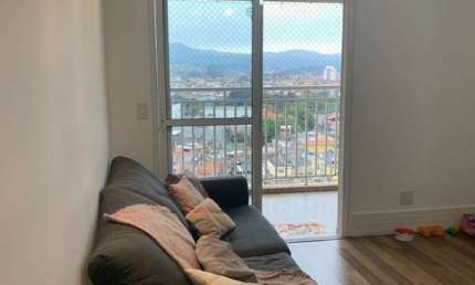 Apartamento com 3 quartos à venda na Rua Gabriel Vanconcelos, Vila Rosália, Guarulhos