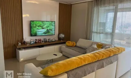 Lindo Apartamento de 108 metros do Condomínio Supremo