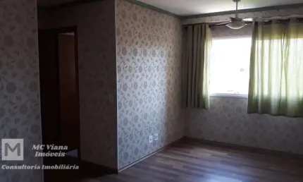 Excelente Oportunidade: Apartamento à Venda em Localização Privilegiada na Rua Trajano - Taboão