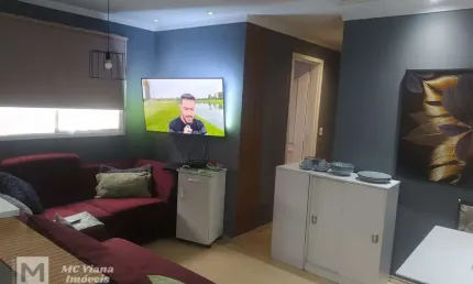 Apartamento Aconchegante de 2 Quartos à Venda em Guarulhos