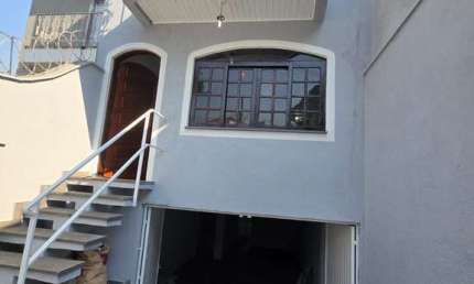 Casa com 2 quartos à venda na Rua Ferraz de Vasconcelos, Vila Rio de Janeiro, Guarulhos