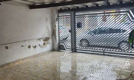 Casa Residencial/Comercial  térrea com edicula nos fundos. Terreno 5 X 40