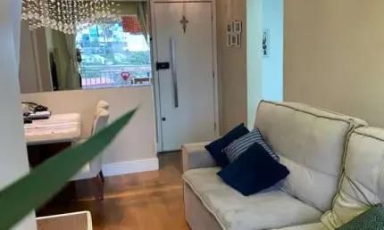Apartamento com 2 quartos à venda na Avenida Presidente Humberto de Alencar Castelo Branco, Vila Augusta, Guarulhos