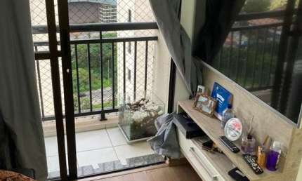 Apartamento com 2 quartos à venda na Avenida Benjamin Harris Hunnicutt, Vila Bremen, Guarulhos