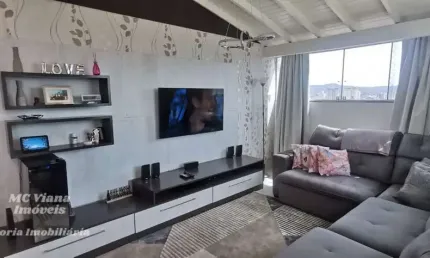Espetacular Cobertura Penthouse no Condomínio Residencial Atenas - Guarulhos!