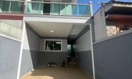 Casa com 3 quartos à venda na Rua Rui Barbosa, Vila Augusta, Guarulhos