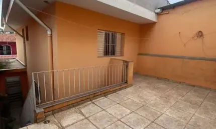 Casa com 2 quartos à venda na Travessa Beta, Vila Moreira, Guarulhos