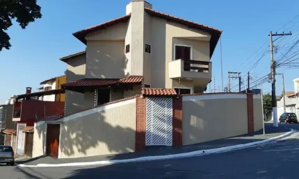 Casa com 3 quartos à venda na Rua Freire de Andrade, Jardim Vila Galvão, Guarulhos