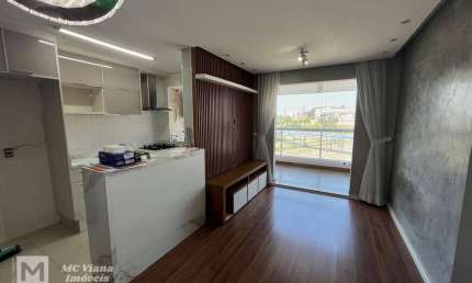 Apartamento com 2 quartos à venda na Rua Londrina, Vila Endres, Guarulhos