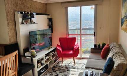 Encantador apartamento de 77 metros quadrados, localizado em uma privilegiada área da Vila Galvão em  Guarulhos - SP!