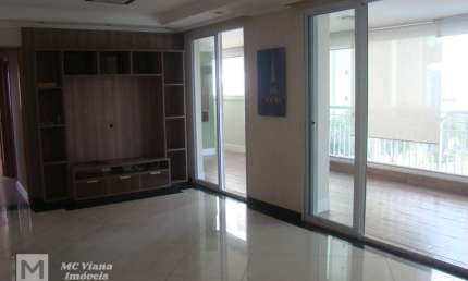 Apartamento de Luxo no Condomínio Via Jardins do Bosque - Guarulhos, SP