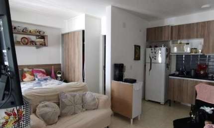 Apartamento com 1 quarto à venda na Avenida Bartholomeu de Carlos, Centro, Guarulhos