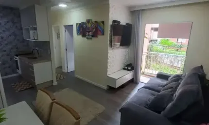 Apartamento incrível no bairro Cocaia em Guarulhos-SP